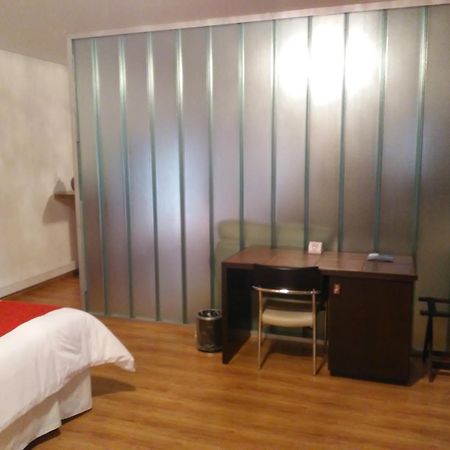 Global Hotel Centenario Extérieur photo