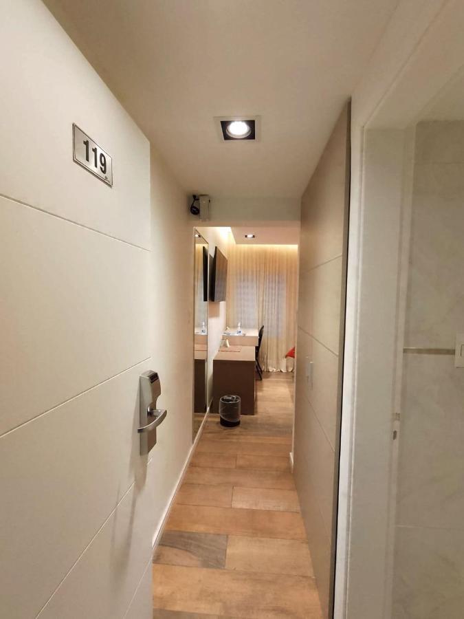 Global Hotel Centenario Extérieur photo