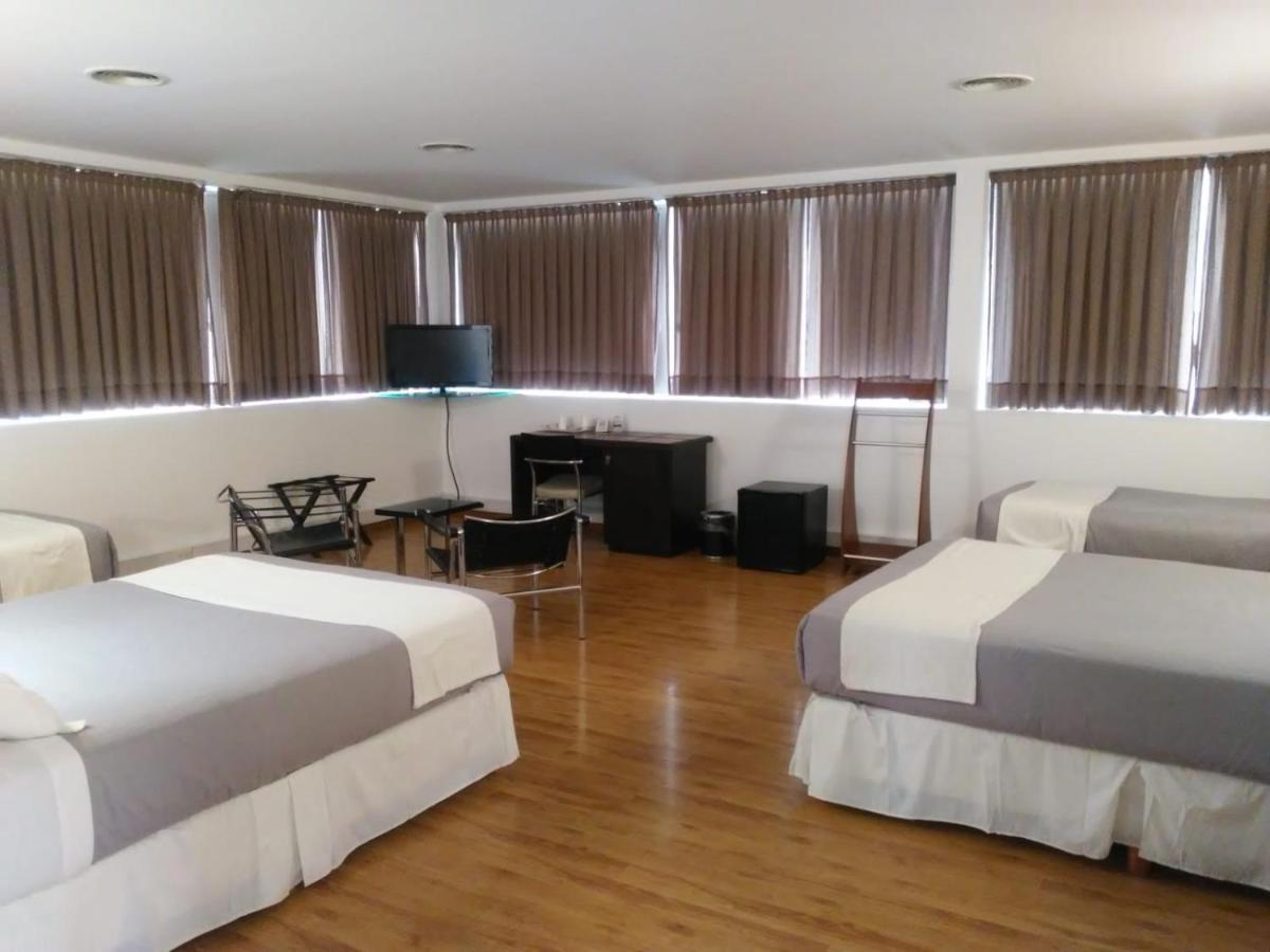 Global Hotel Centenario Extérieur photo