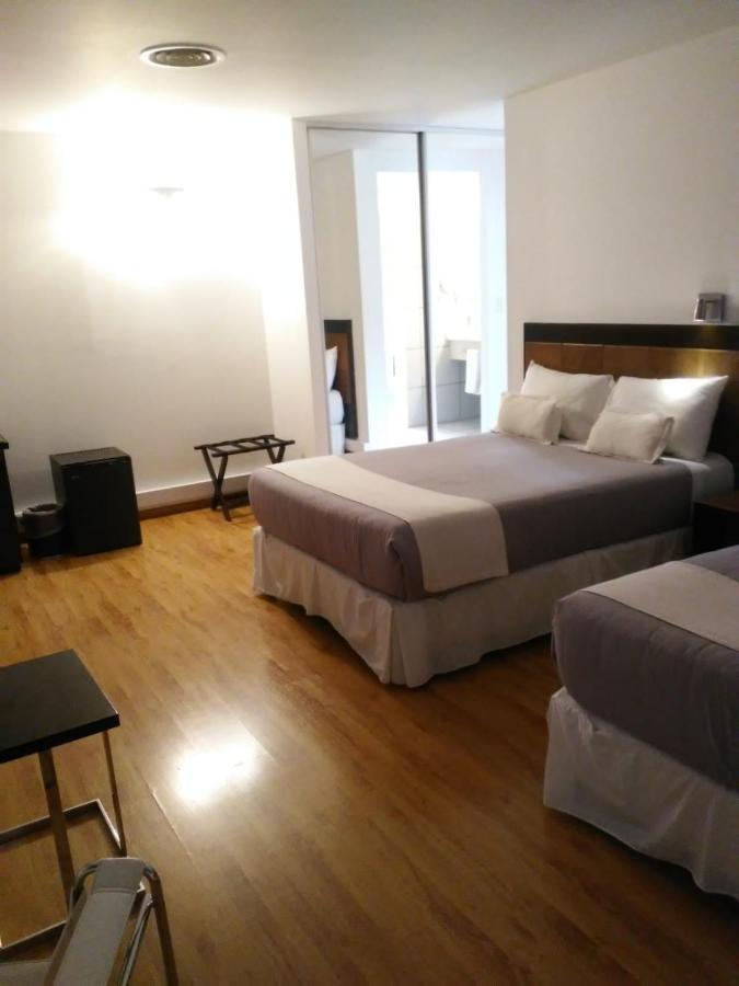 Global Hotel Centenario Extérieur photo