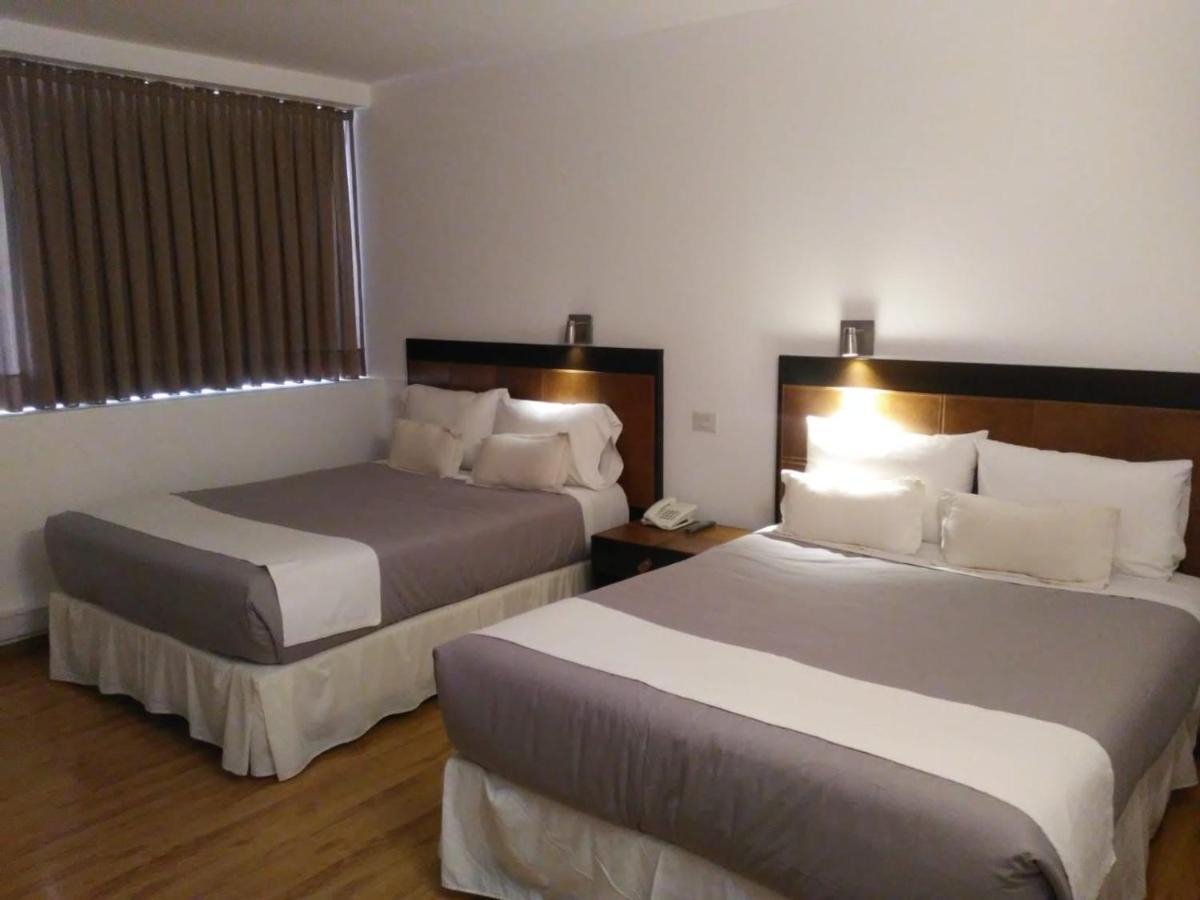 Global Hotel Centenario Extérieur photo