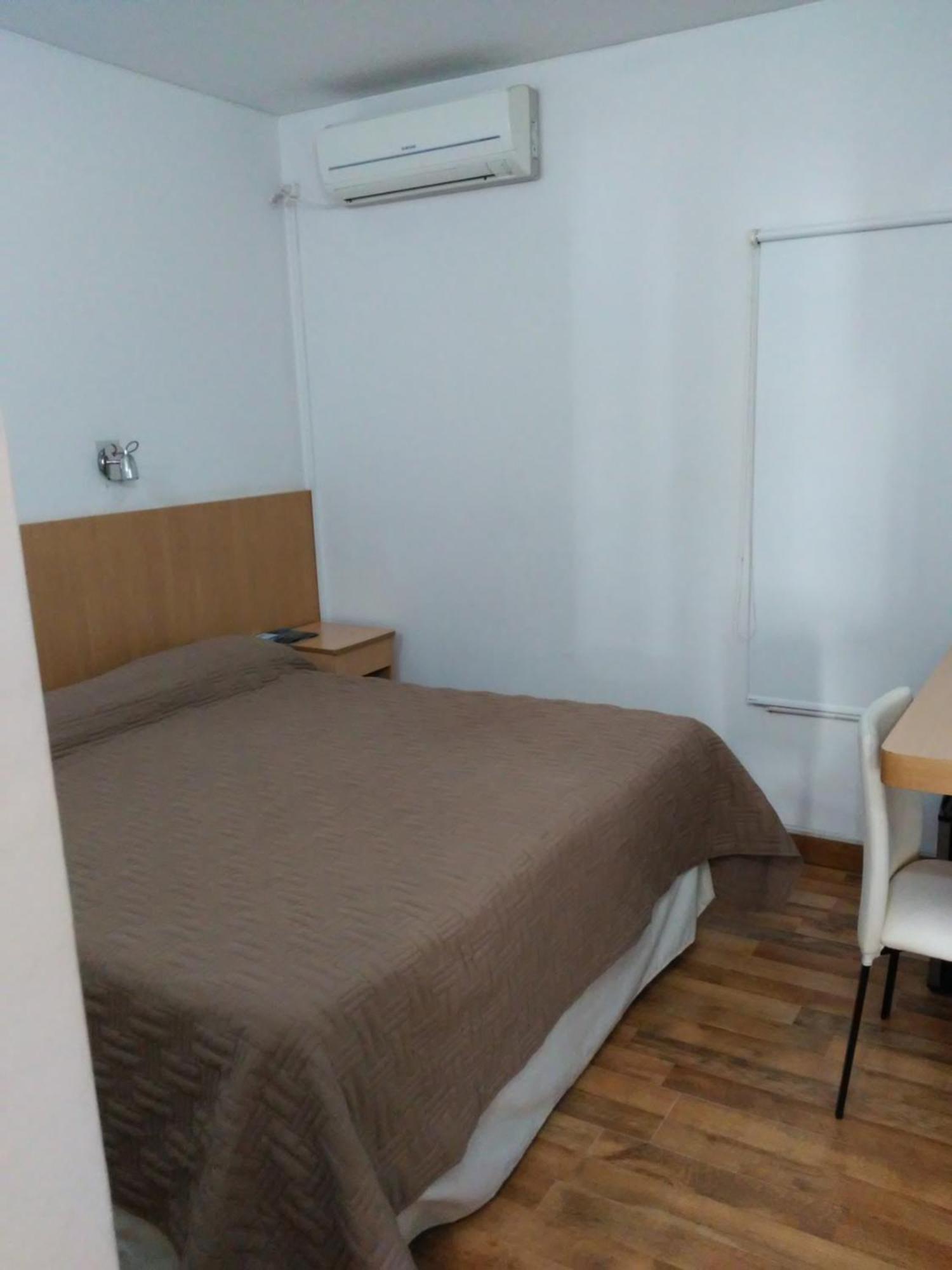 Global Hotel Centenario Extérieur photo