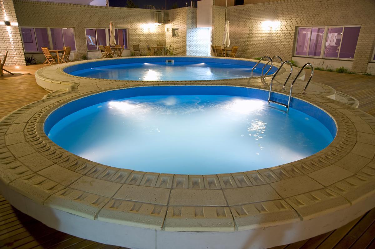 Global Hotel Centenario Extérieur photo