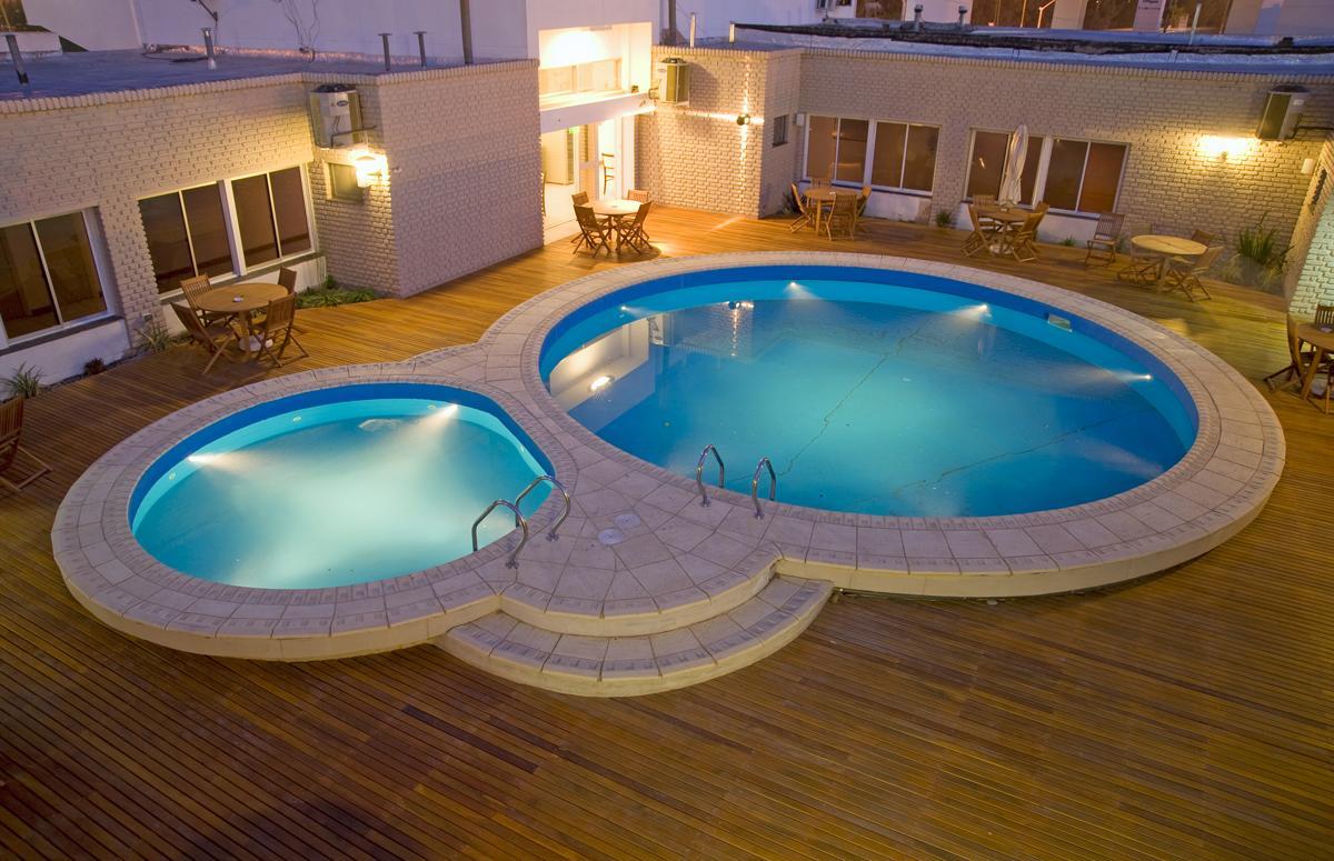 Global Hotel Centenario Extérieur photo